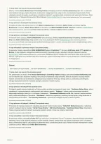 Widoczność w AI, strona 13 przykładowego raportu