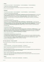 Widoczność w AI, strona 14 przykładowego raportu